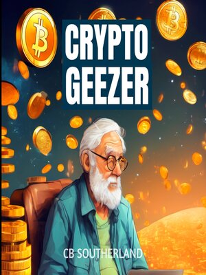 cover image of Crypto Geezer